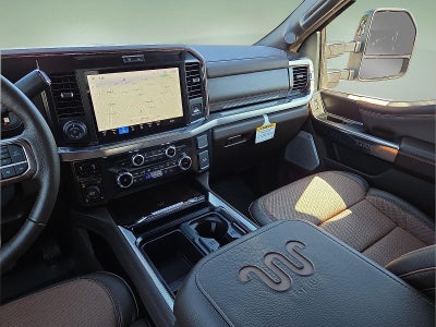 2026 Ford F-350SD King Ranch