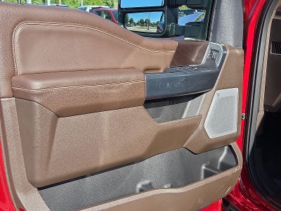 2026 Ford F-350SD King Ranch