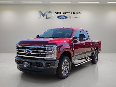 2026 Ford F-350SD King Ranch