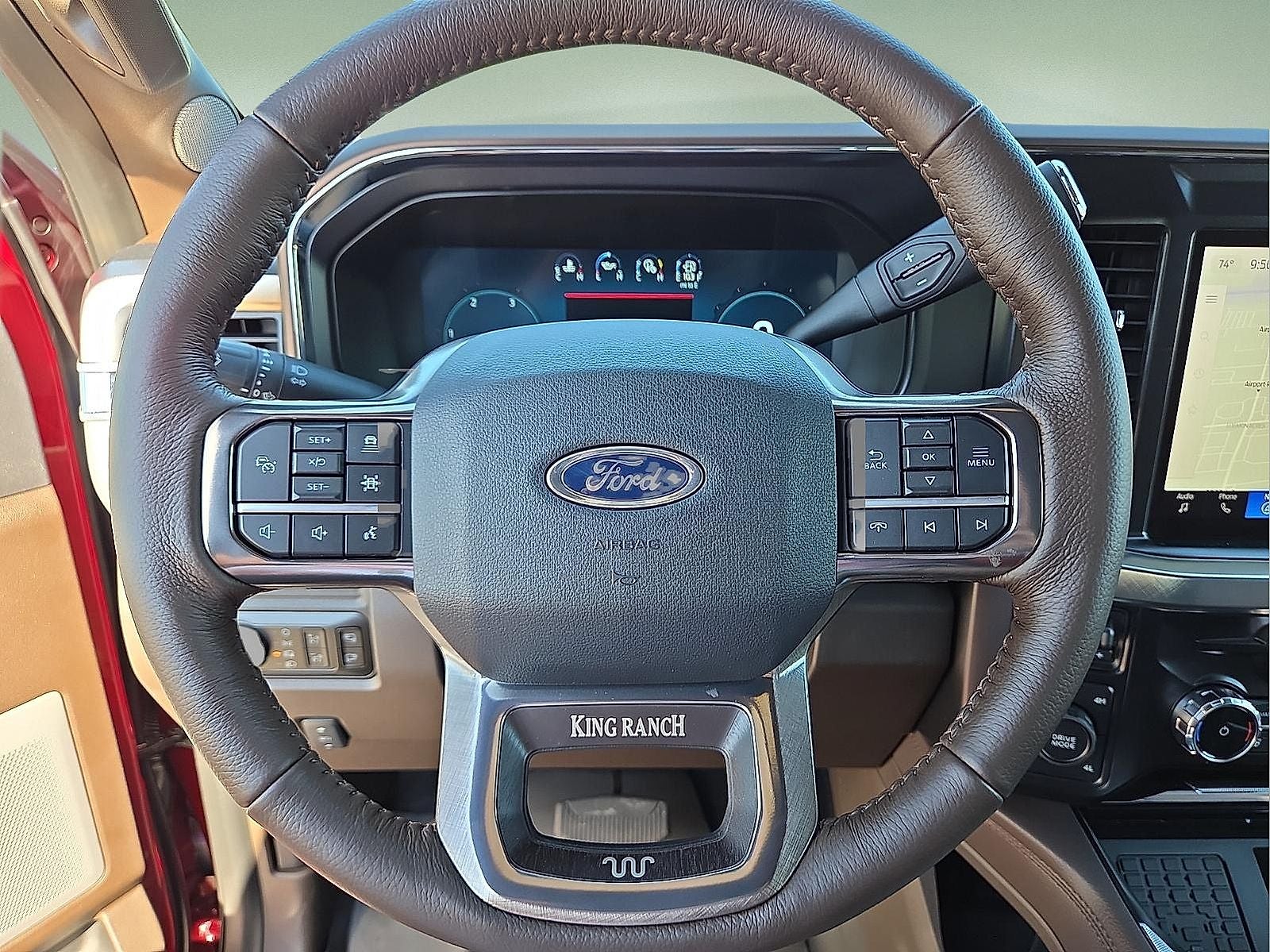 2026 Ford F-350SD King Ranch