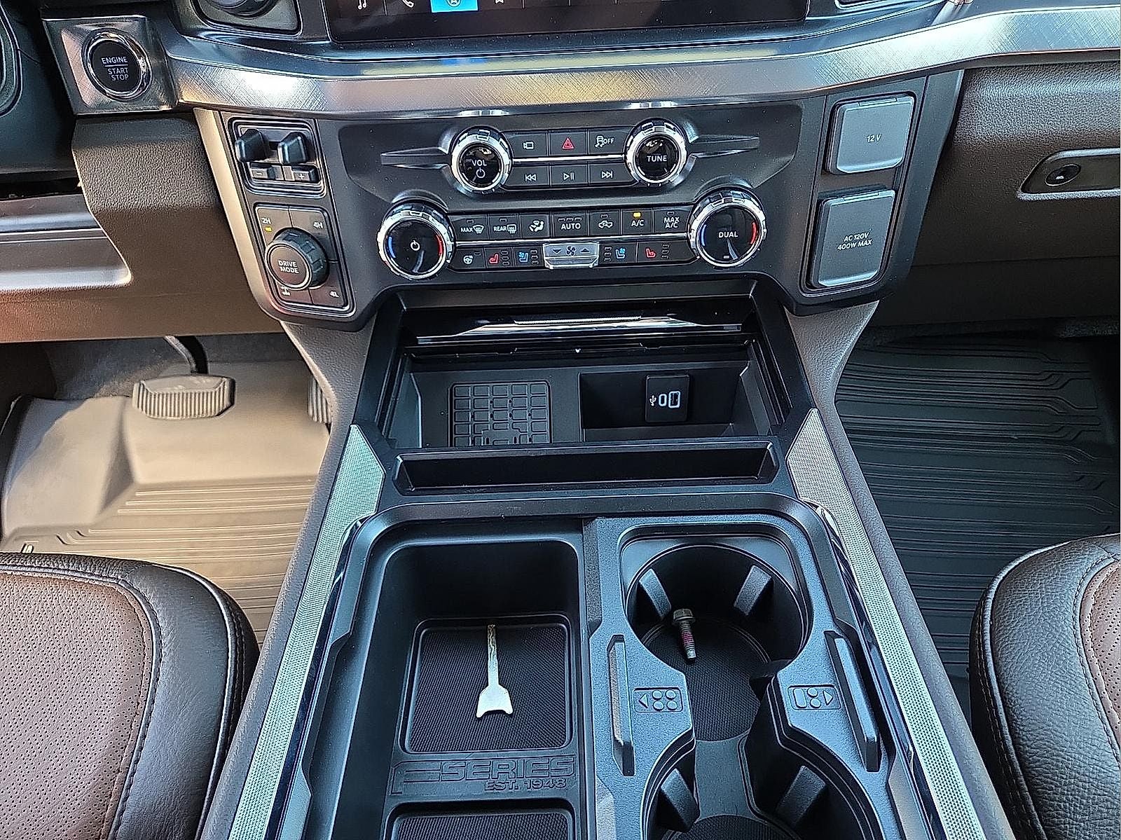 2026 Ford F-350SD King Ranch