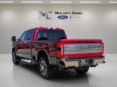 2026 Ford F-350SD King Ranch