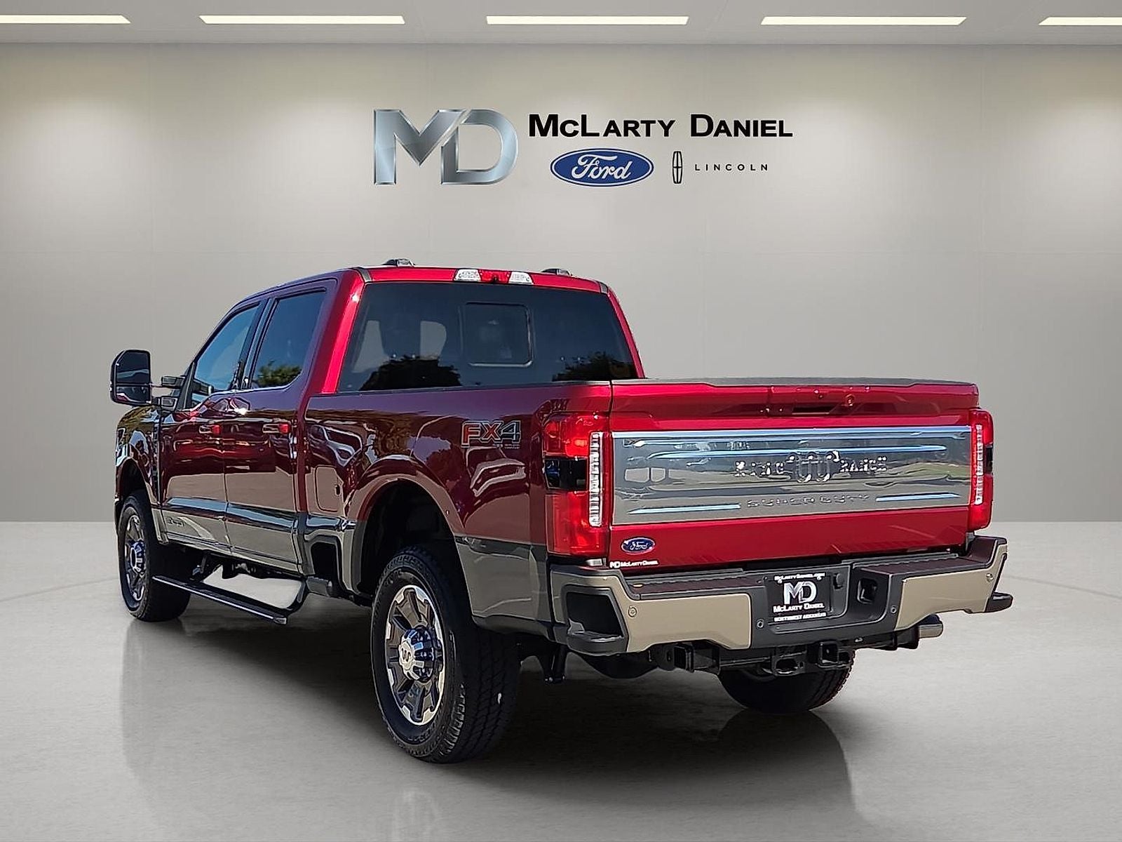 2026 Ford F-350SD King Ranch