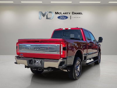 2026 Ford F-350SD King Ranch