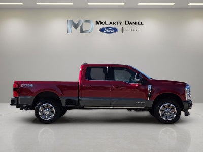 2026 Ford F-350SD King Ranch