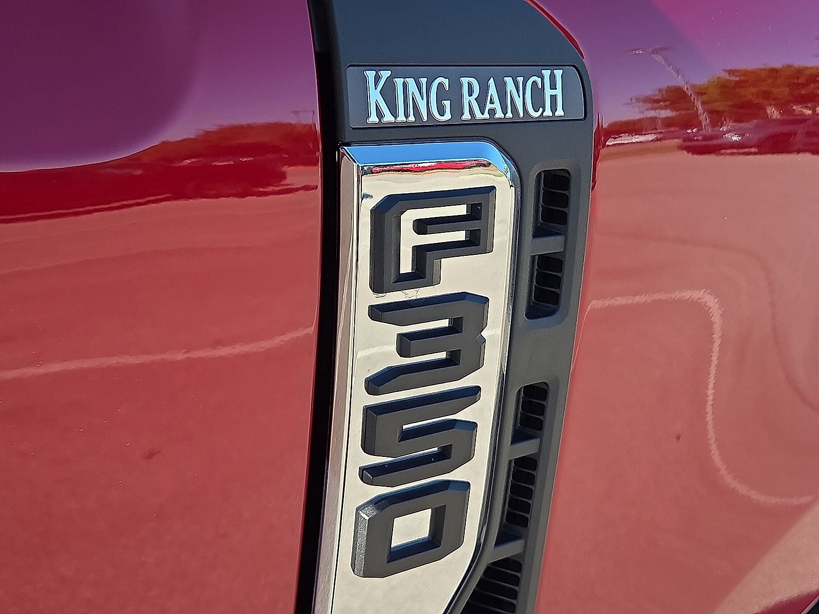 2026 Ford F-350SD King Ranch