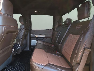2026 Ford F-350SD King Ranch DRW