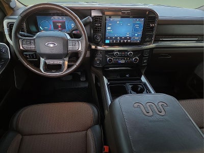 2026 Ford F-350SD King Ranch DRW