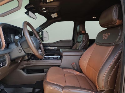 2026 Ford F-350SD King Ranch DRW