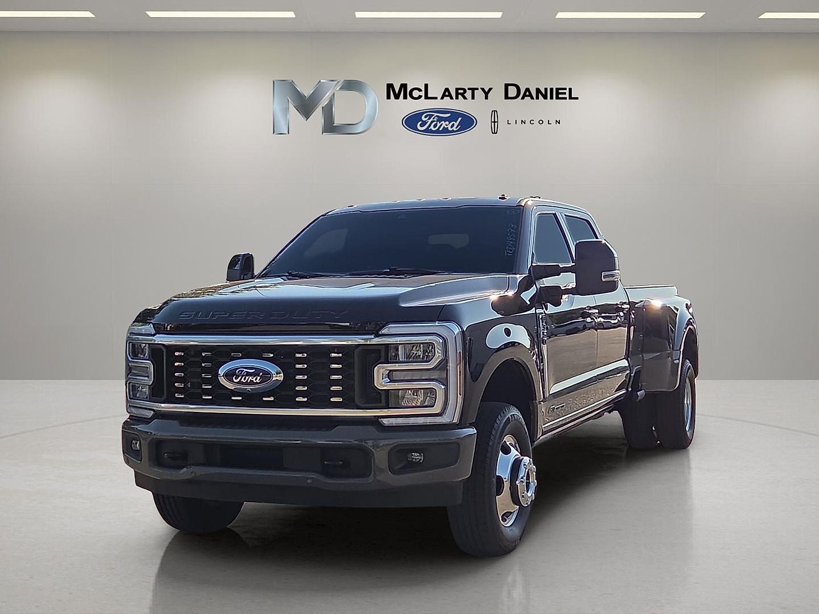 2026 Ford F-350SD King Ranch DRW