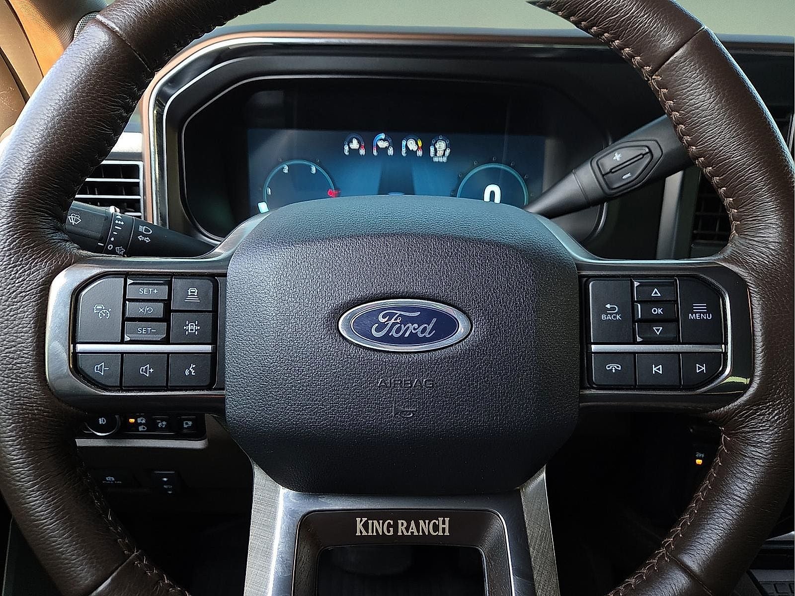 2026 Ford F-350SD King Ranch DRW
