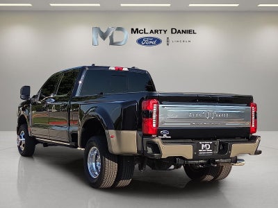 2026 Ford F-350SD King Ranch DRW