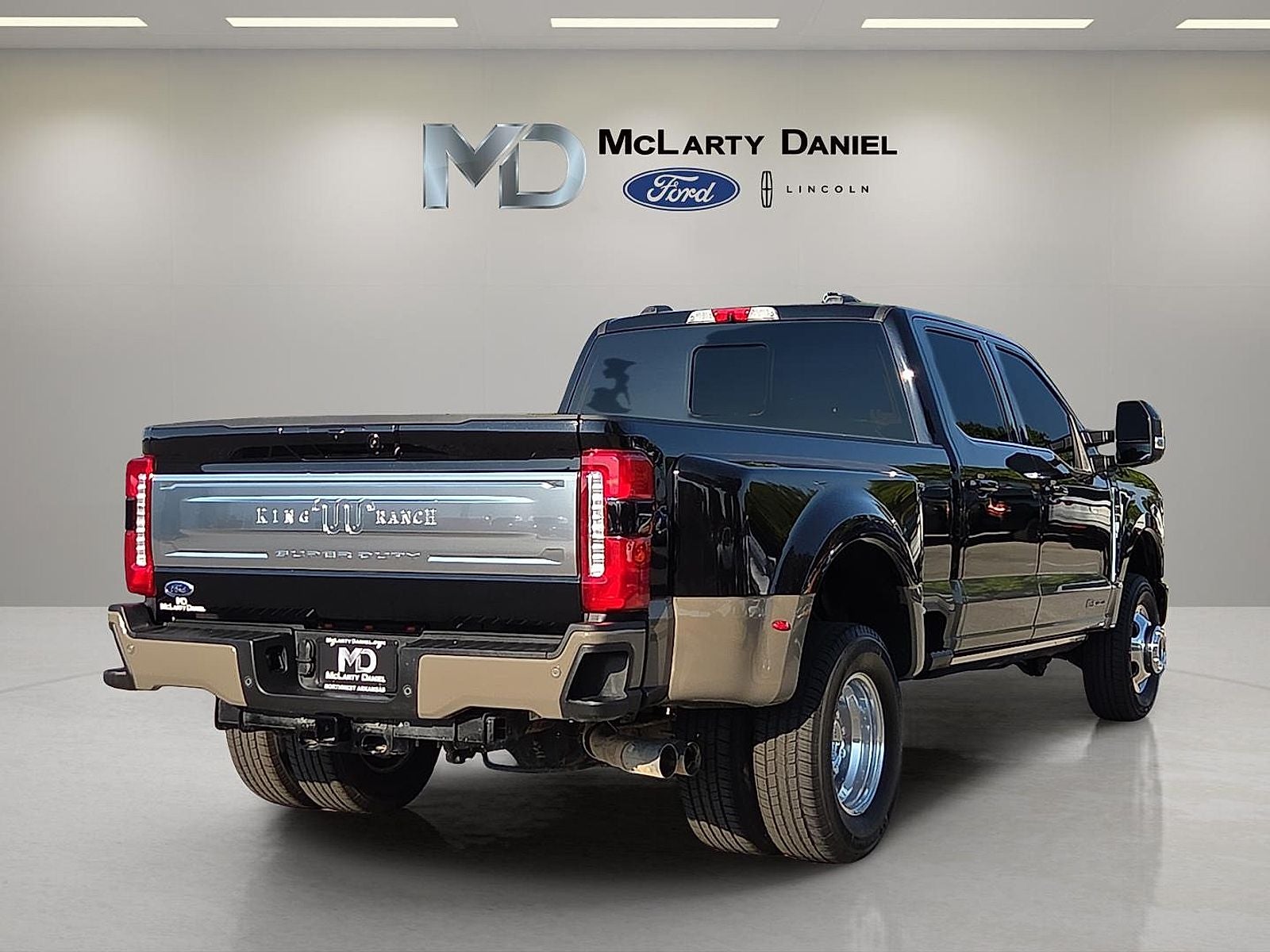 2026 Ford F-350SD King Ranch DRW