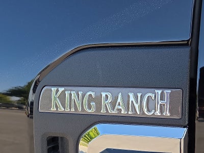 2026 Ford F-350SD King Ranch DRW