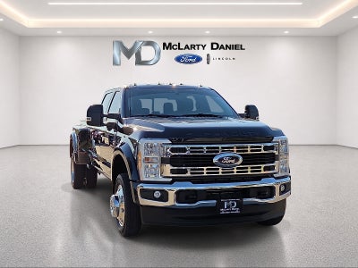 2025 Ford F-450SD XLT DRW