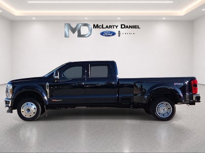 2025 Ford F-450SD XLT DRW