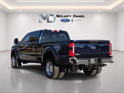 2025 Ford F-450SD XLT DRW