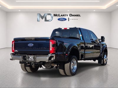 2025 Ford F-450SD XLT DRW