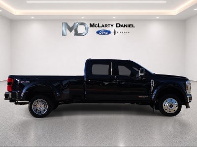 2025 Ford F-450SD XLT DRW