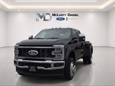 2027 Ford F-450SD Lariat DRW