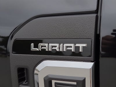 2027 Ford F-450SD Lariat DRW