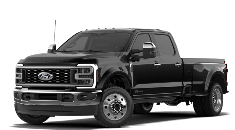 2027 Ford F-450SD Lariat DRW