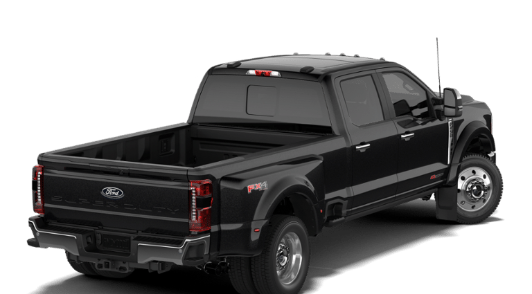 2027 Ford F-450SD Lariat DRW