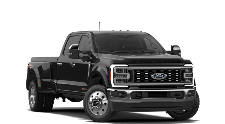 2027 Ford F-450SD Lariat DRW