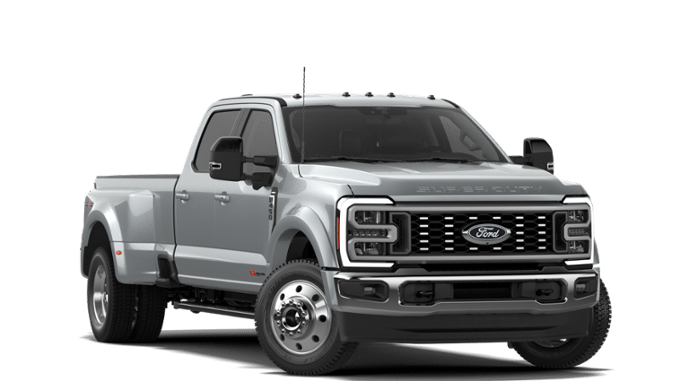 2027 Ford F-450SD Lariat DRW