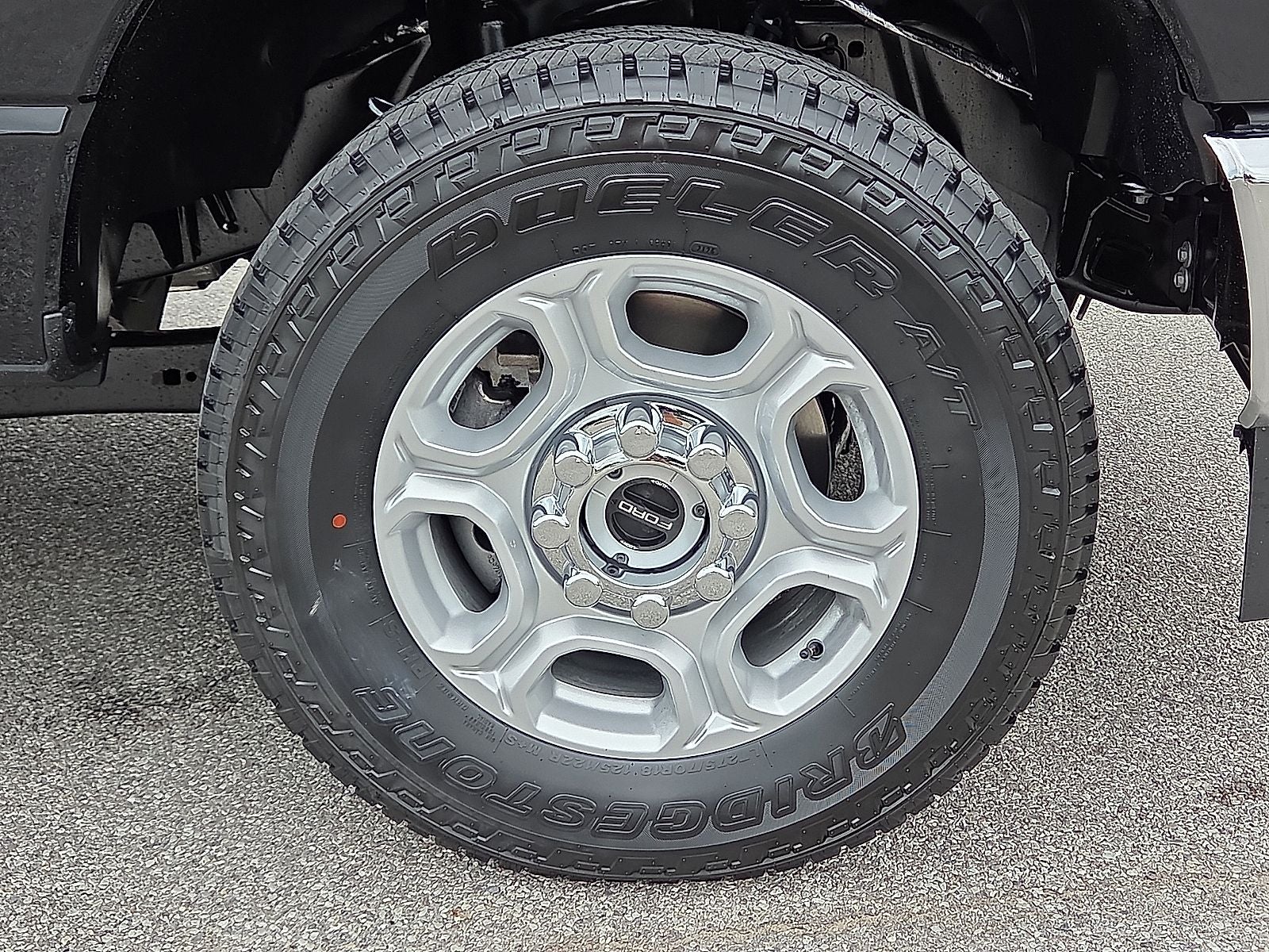 2026 Ford F-350SD XLT
