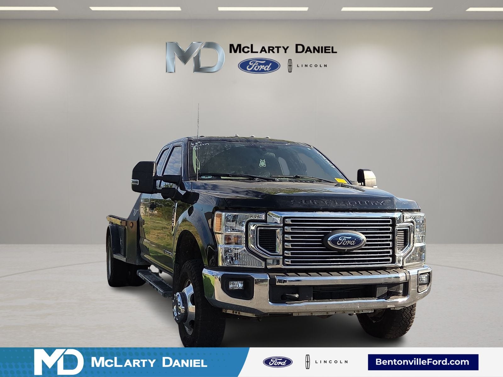 2022 Ford F-350SD XLT DRW