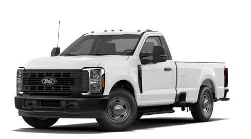 2027 Ford F-250SD XL