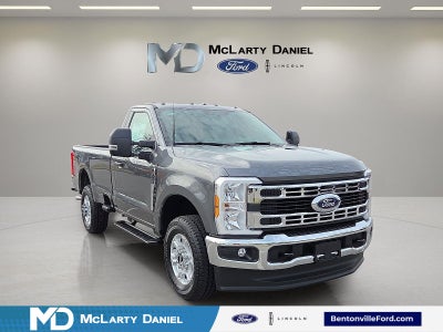 2026 Ford F-250SD XLT