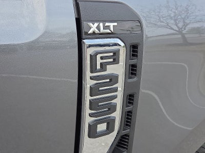 2026 Ford F-250SD XLT