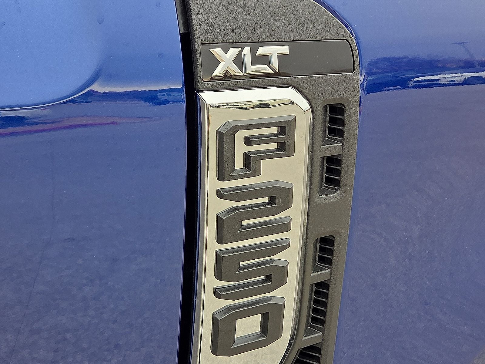 2026 Ford F-250SD XLT