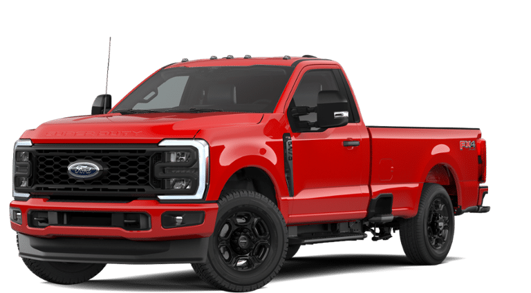2026 Ford F-250SD XL