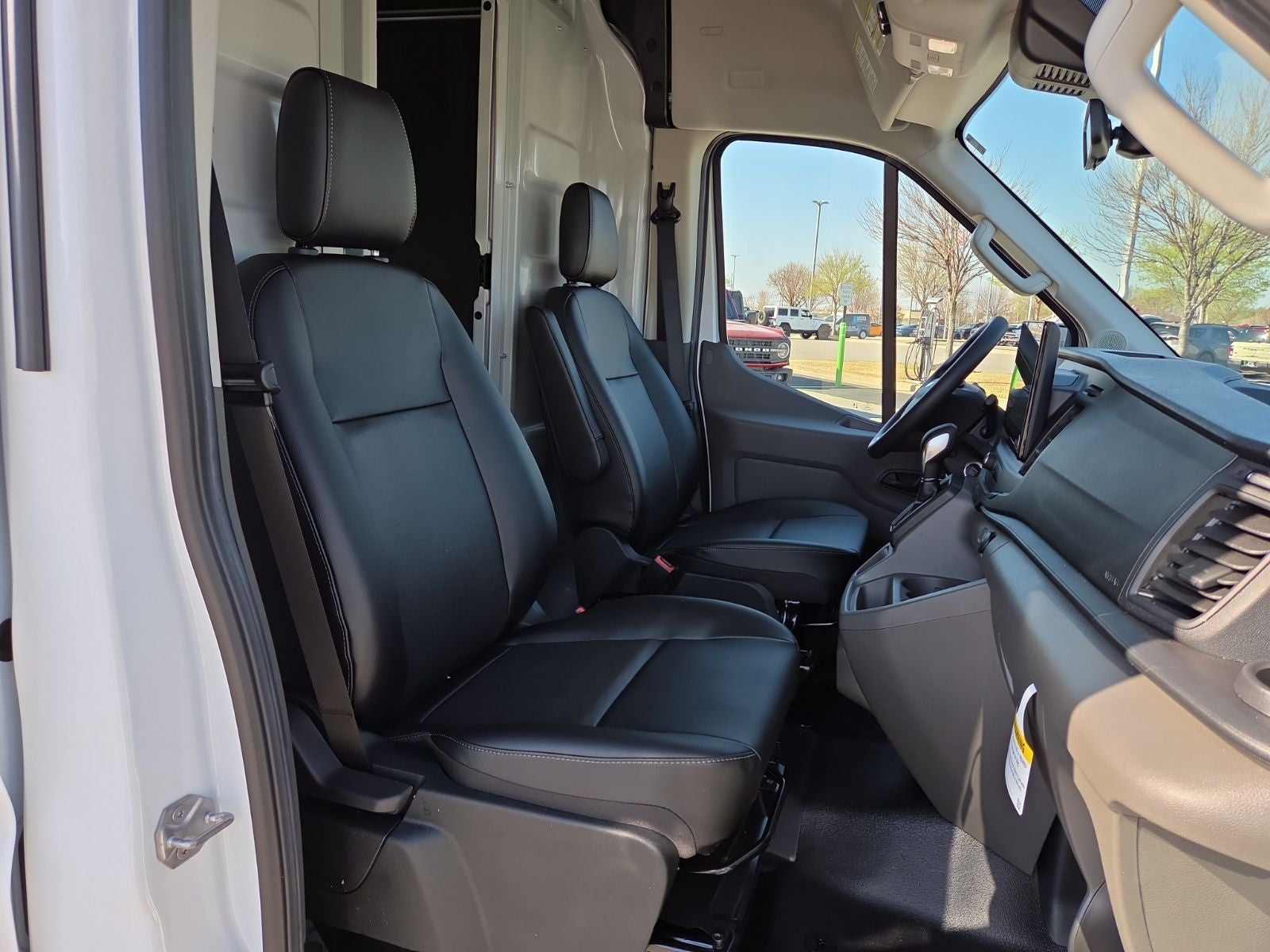 2026 Ford Transit-350 Base