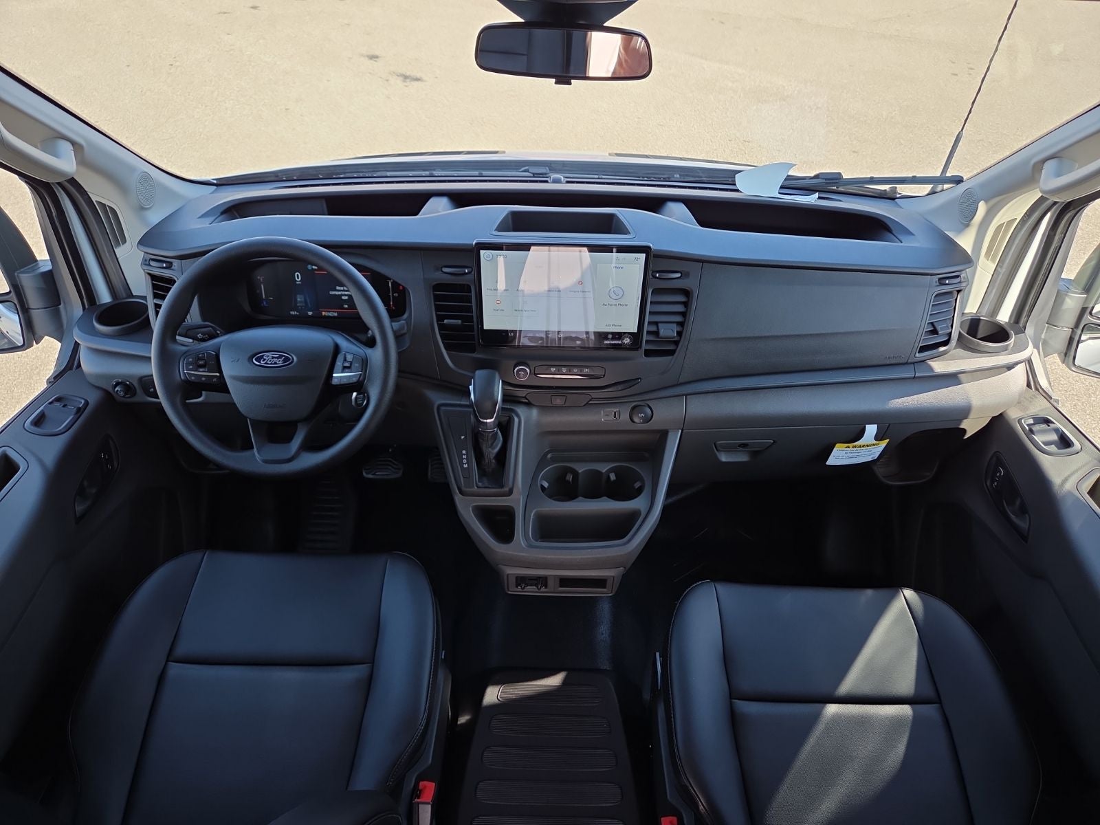 2026 Ford Transit-350 Base