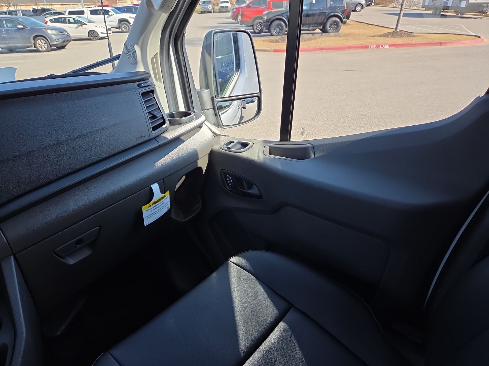 2026 Ford Transit-350 Base