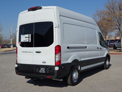 2026 Ford Transit-350 Base