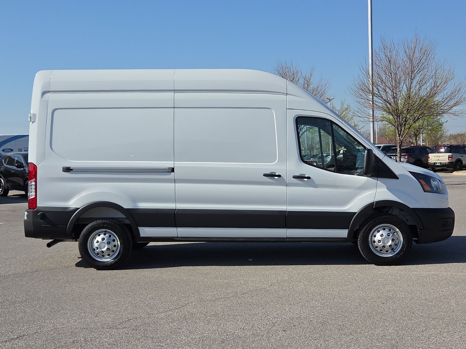 2026 Ford Transit-350 Base
