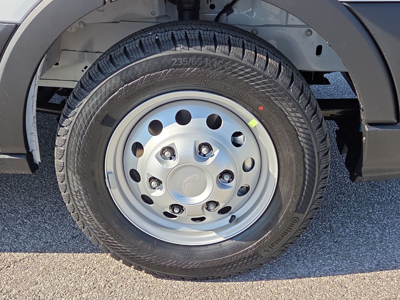 2026 Ford Transit-350 Base