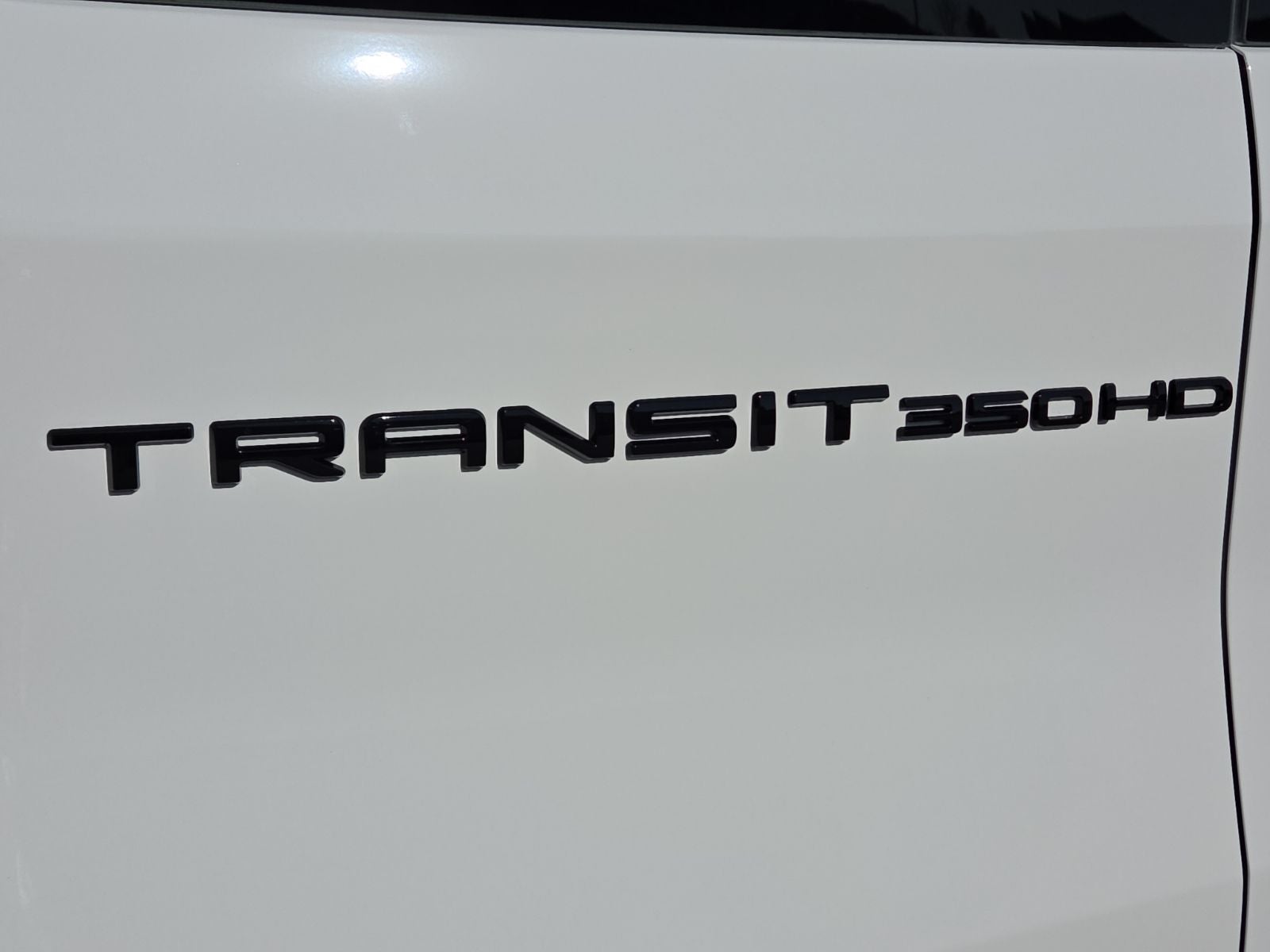 2026 Ford Transit-350 Base