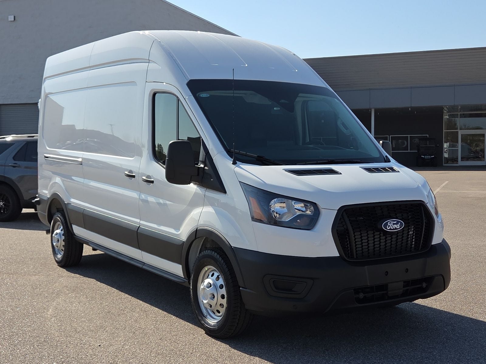2026 Ford Transit-350 Base