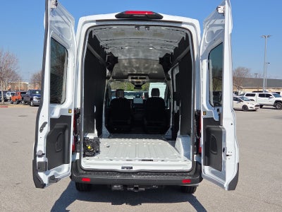 2026 Ford Transit-350 Base