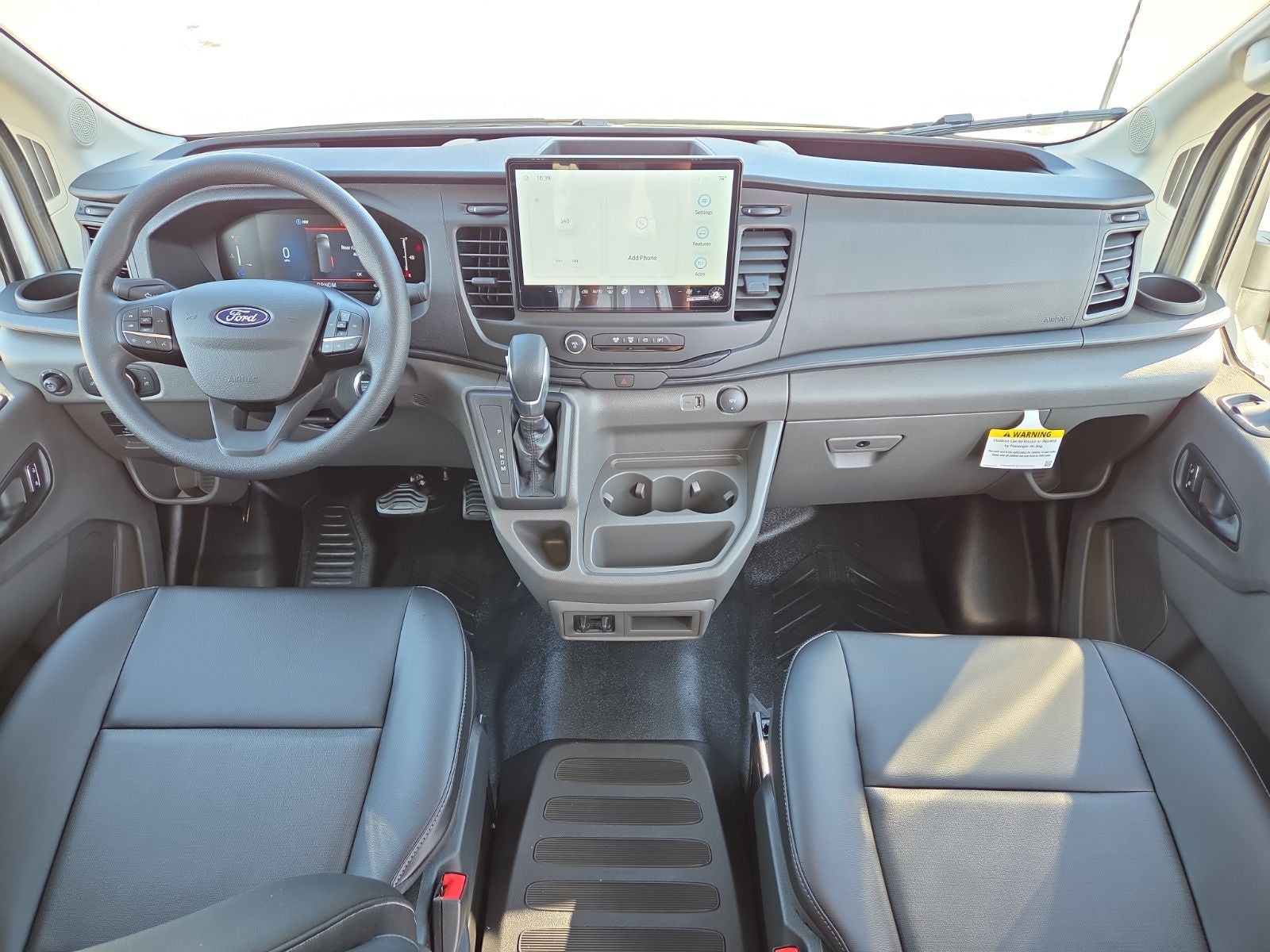 2026 Ford Transit-350 Base