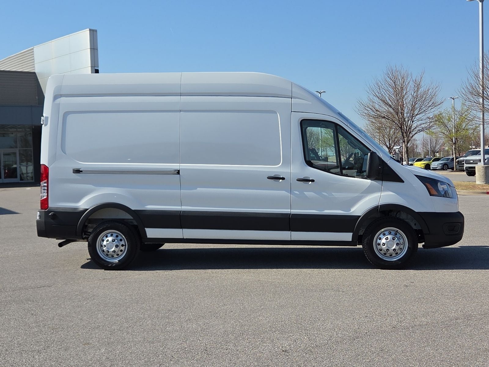 2026 Ford Transit-350 Base