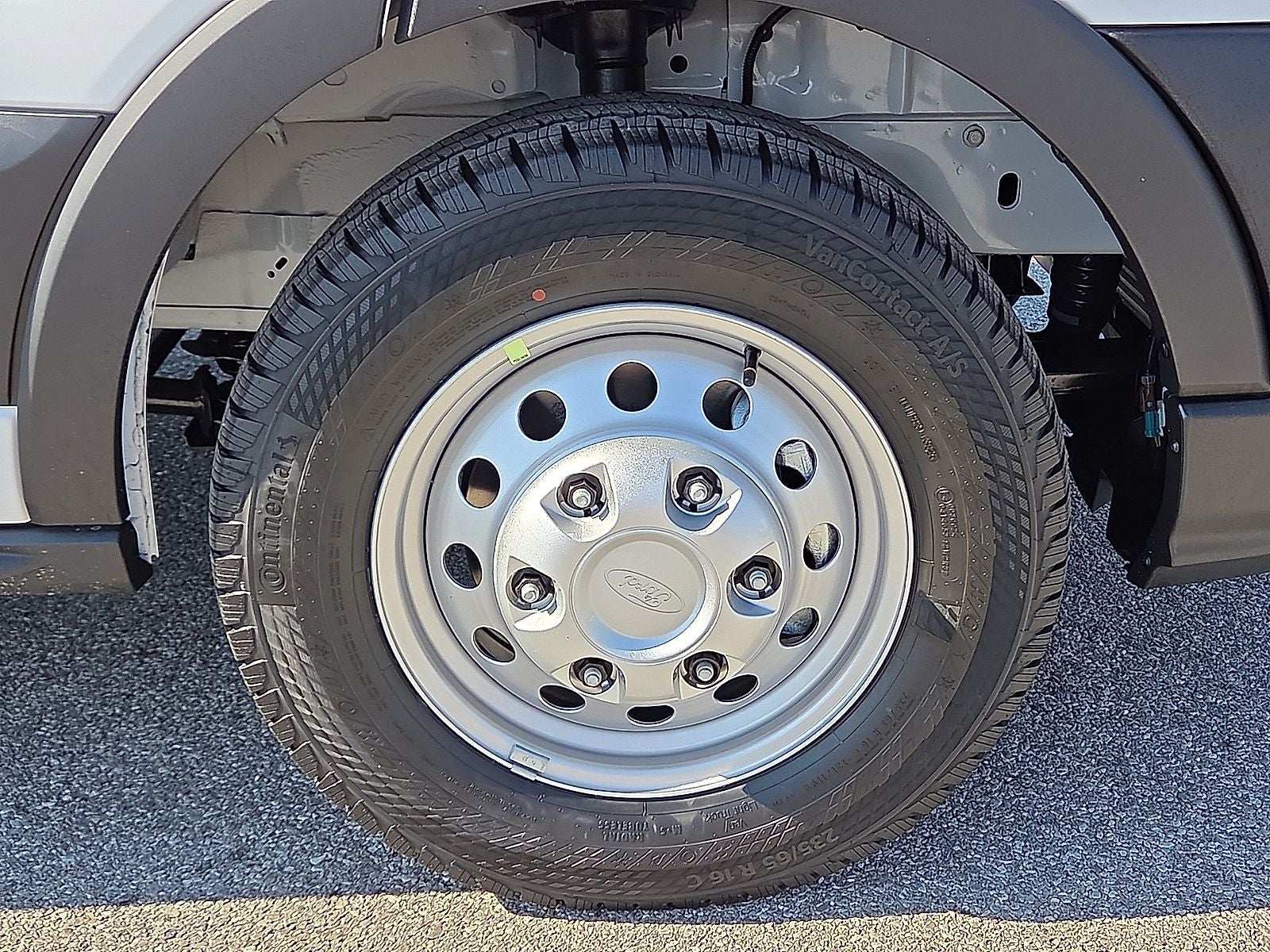 2026 Ford Transit-350 Base