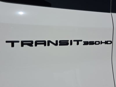 2026 Ford Transit-350 Base
