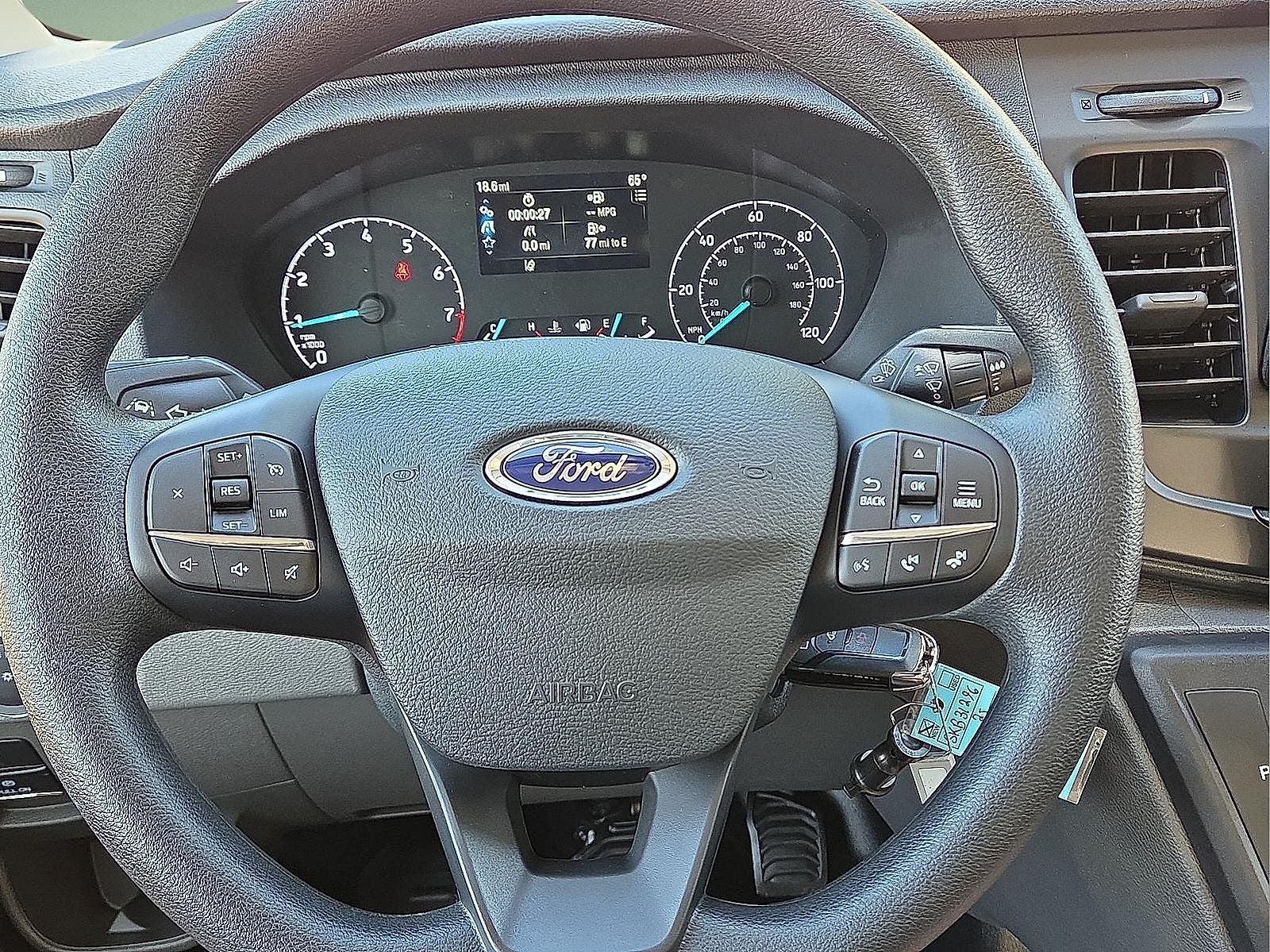 2025 Ford Transit-250 Base